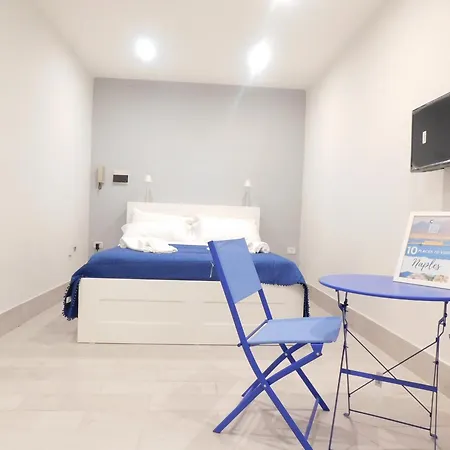 Ricas Apartman Nápoly