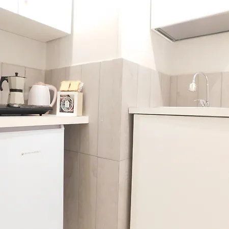 Apartmán Ricas Neapol